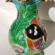 Vase céramique Monaco Cerdazur ca 1950