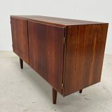 Rosewood sideboard by Gunni Omann, Denmark, 1960s