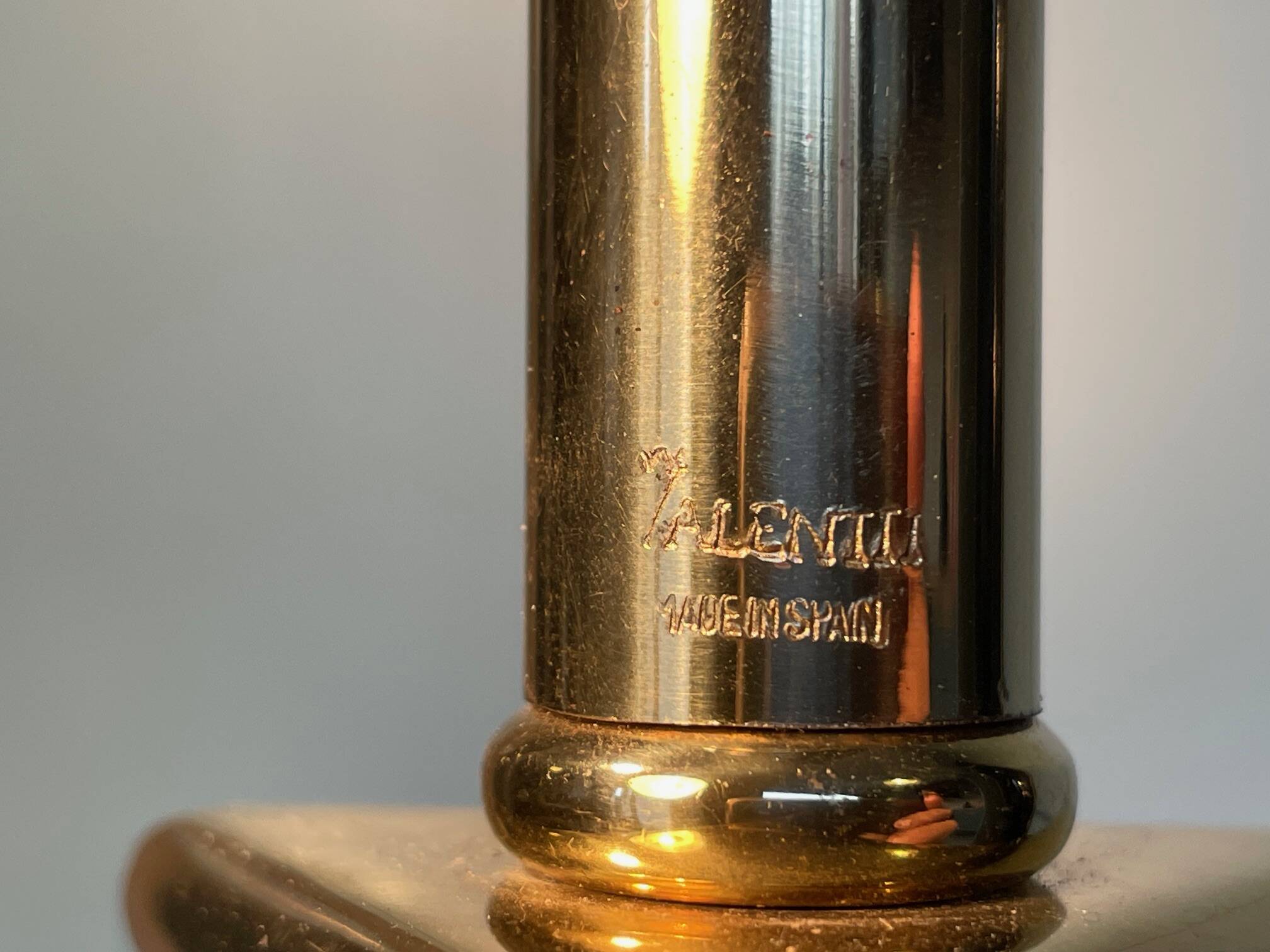 Valenti lamp base Spain