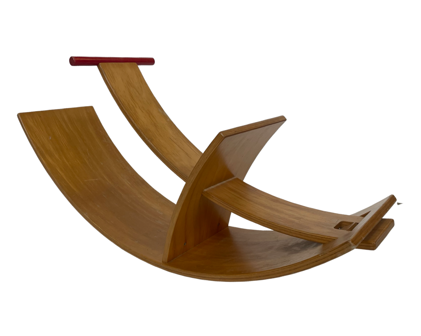Cheval à bascule Hippo par Wolfgang Rebentisch pour Stokke