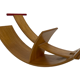 Cheval à bascule Hippo par Wolfgang Rebentisch pour Stokke