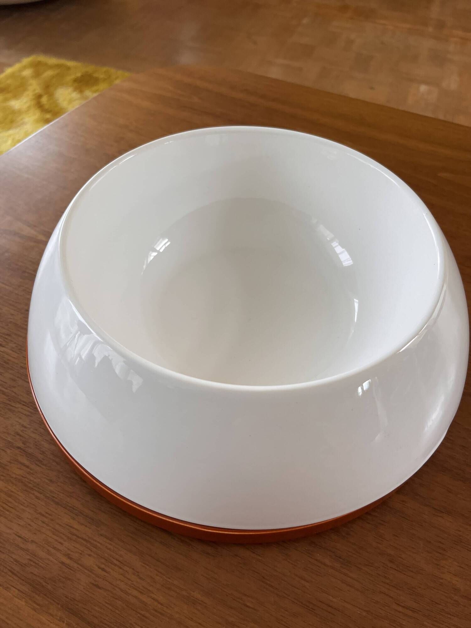 "The Ball, Helen von Boch, Avant Garde, 70s Villeroy & Boch"