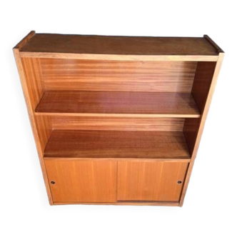 Vintage shelf buffet ep 1950/60