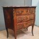 Louis XV style commode, late nineteenth century.