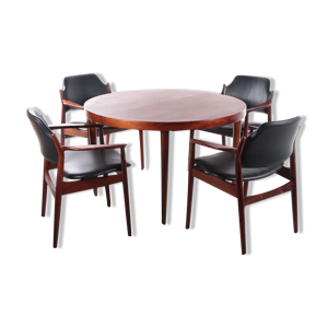 Table à manger avec