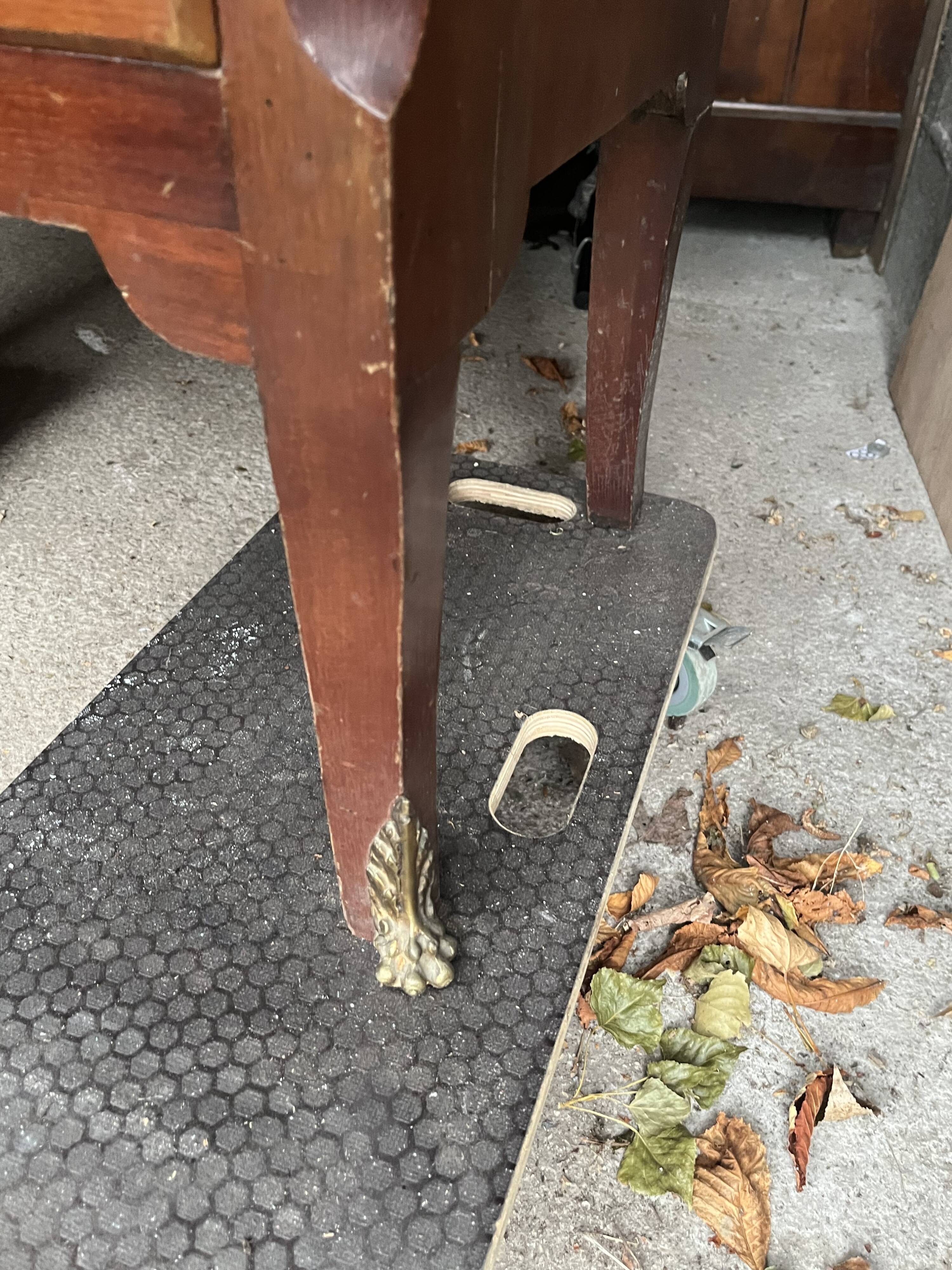 Commode
