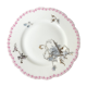 Haviland porcelain dessert plate