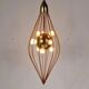 1950s ceiling lamp in the style of Angelo Lelli, Arredoluce