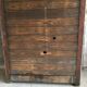 Wooden parisian wardrobe XXth