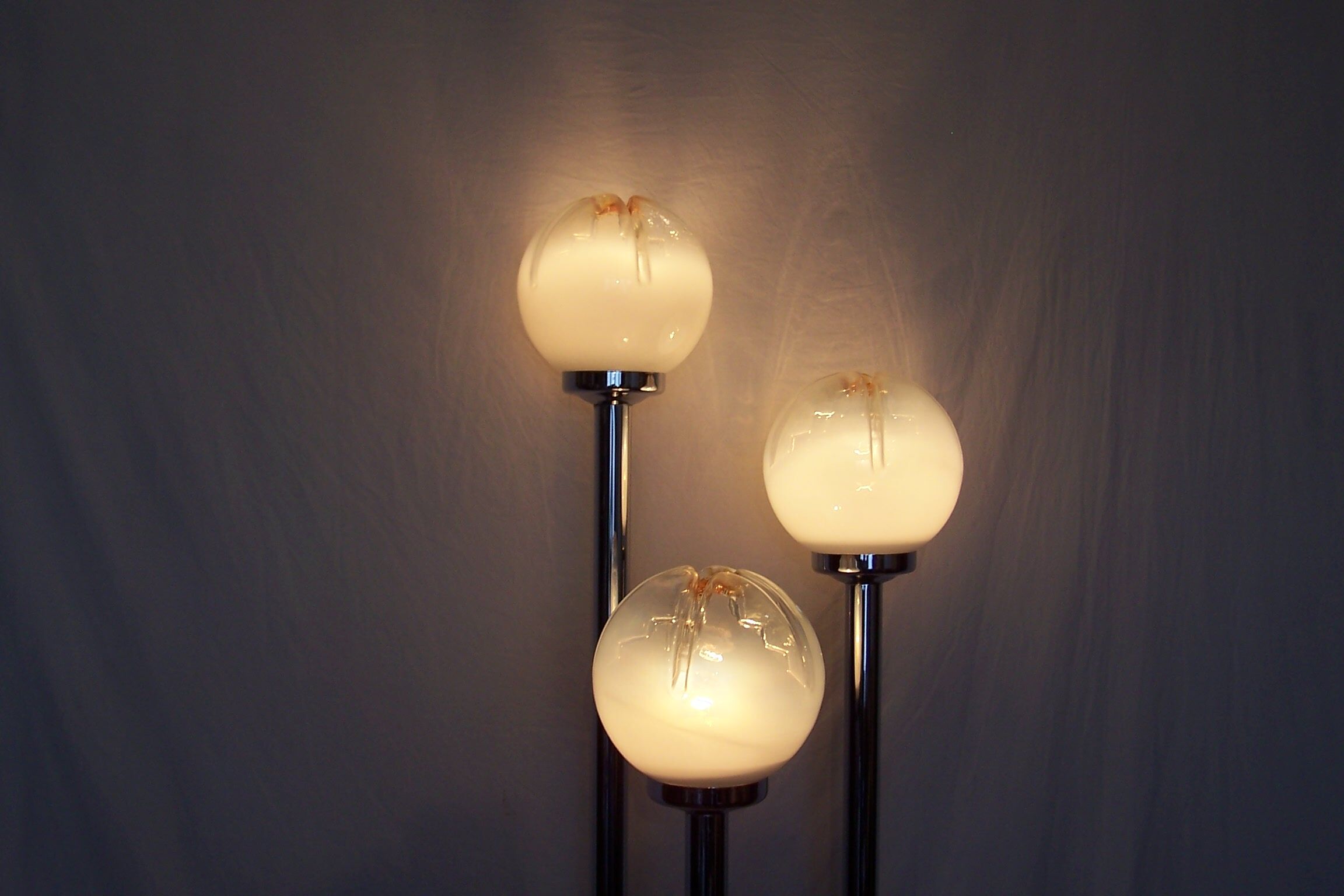 Murano mazzega lamppost,  70