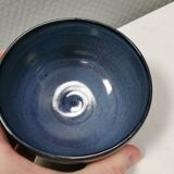 Small beautiful ceramic sugar bowl, from Hyllested Ceramics Denmark