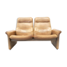 Sofa model DS 50 by De Sede