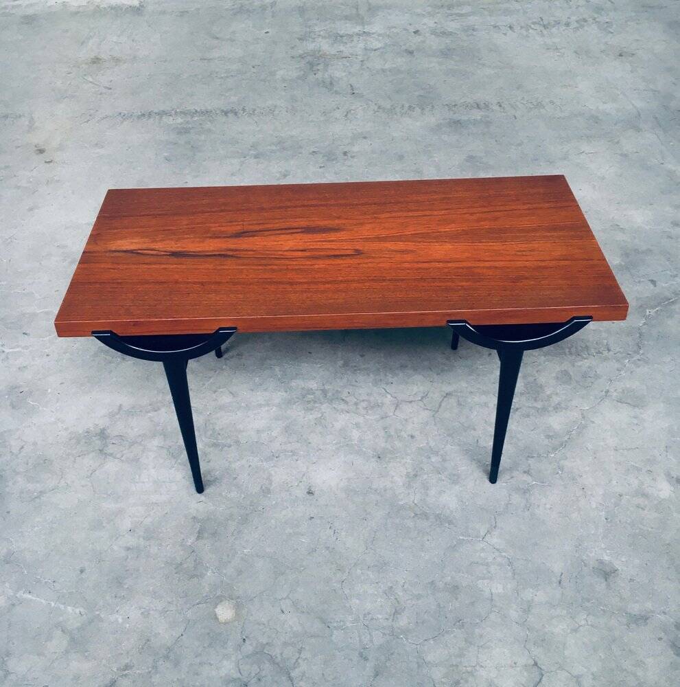 Mid-Century Scandinavian Side Table, Denmark, 1960s