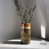 Beautiful handmade ceramic vase