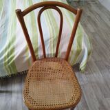 Paire de chaises Thonet numéro 56