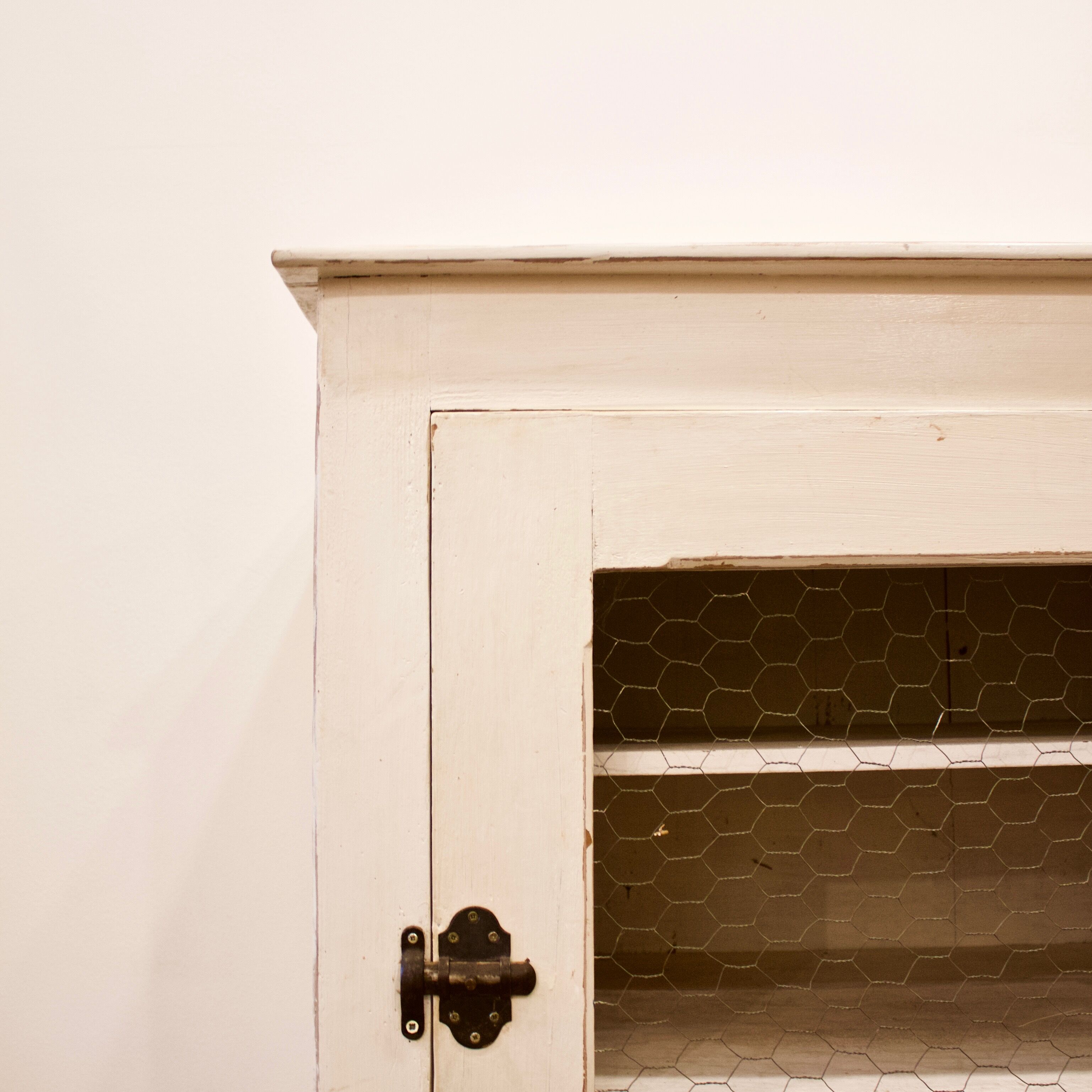 1940's kitchen cabinet