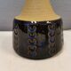 Ceramic table lamp by Maria Philippi (MP), for Søholm Denmark 1960s.
