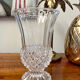 Vase en cristal médicis