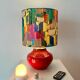 Wireless vase lamp - Bückeburg ceramic - ball lamp | 36 cm