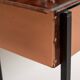 Scandinavian copper and metal planter, 1960s