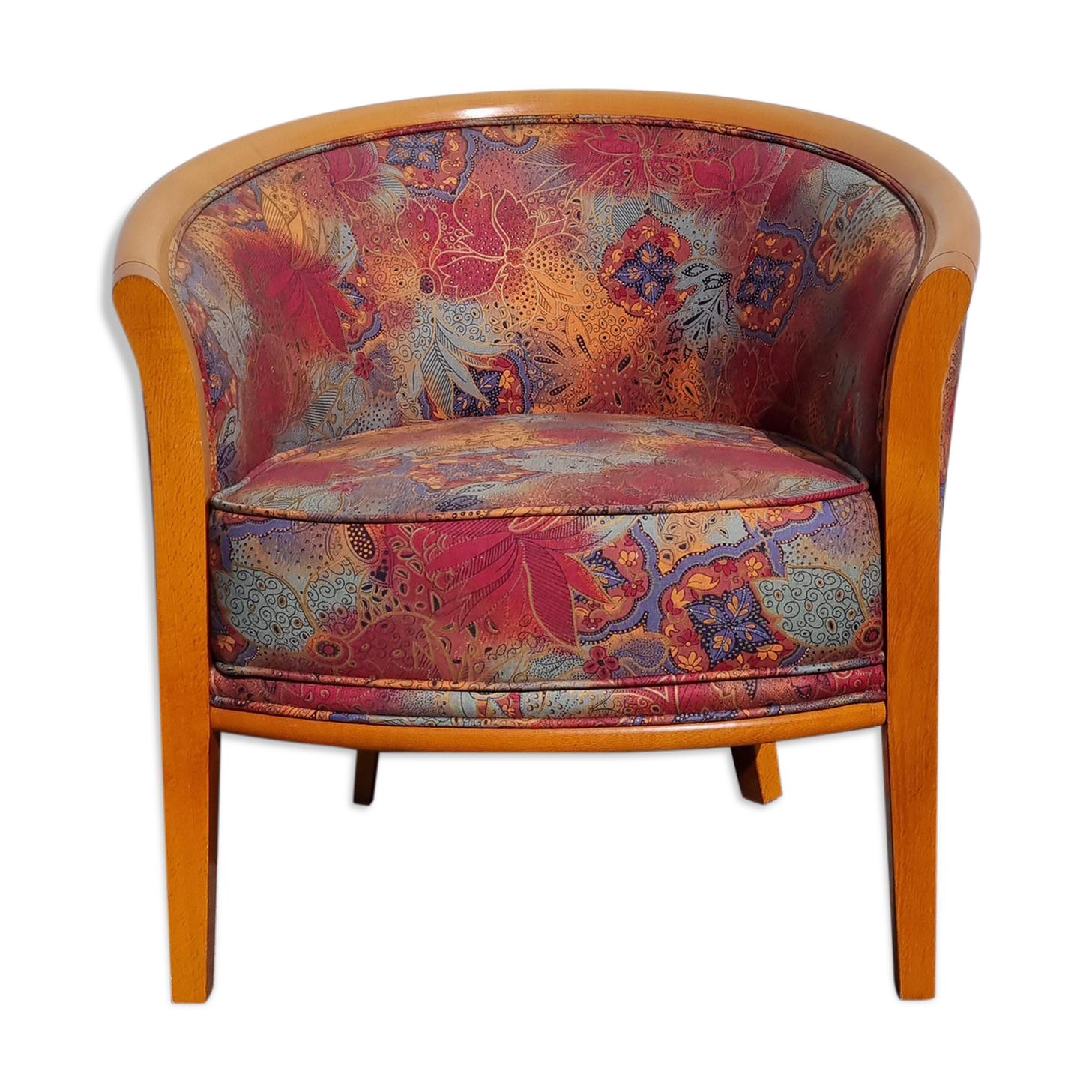 Cocktail armchair 1970s