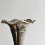 Vintage silver-plated soliflore