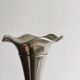 Vintage silver-plated soliflore