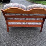 Danish two-seater sofa by g. thams