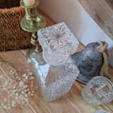 Vintage whiskey decanter