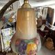 Very beautiful Art Deco chandelier.