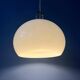 Vintage mushroom suspension inspired by Guzzini.