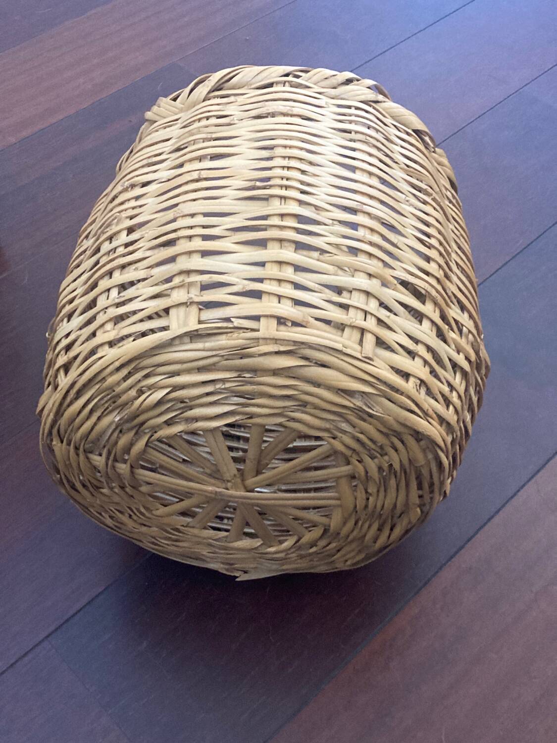 Wicker basket
