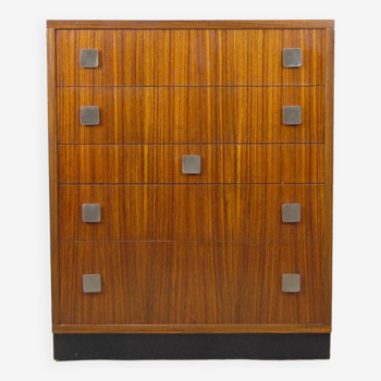Vintage C7 chest of drawers by Alfred Hendrickx for Belform 1960s