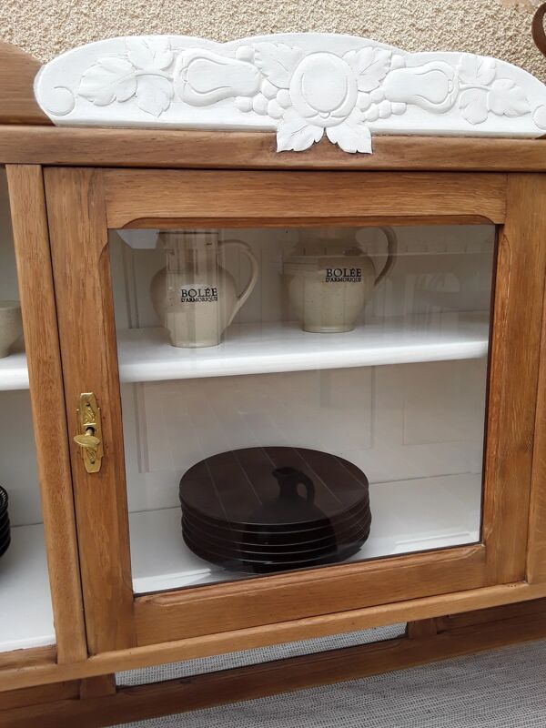 Buffet de maître art déco - Le Raisin d'Or