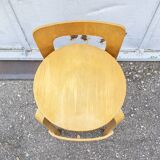 Sgabello K65 di Alvar Aalto per Artek, 70's