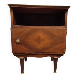 Art deco bedside table