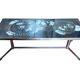 Vintage ceramic coffee table from the 1970s
