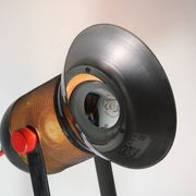 Vintage IKEA lamp Sweden 1980