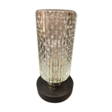 Light Tulip glass vintage 60 70 s