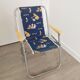 Small folding armchair for children