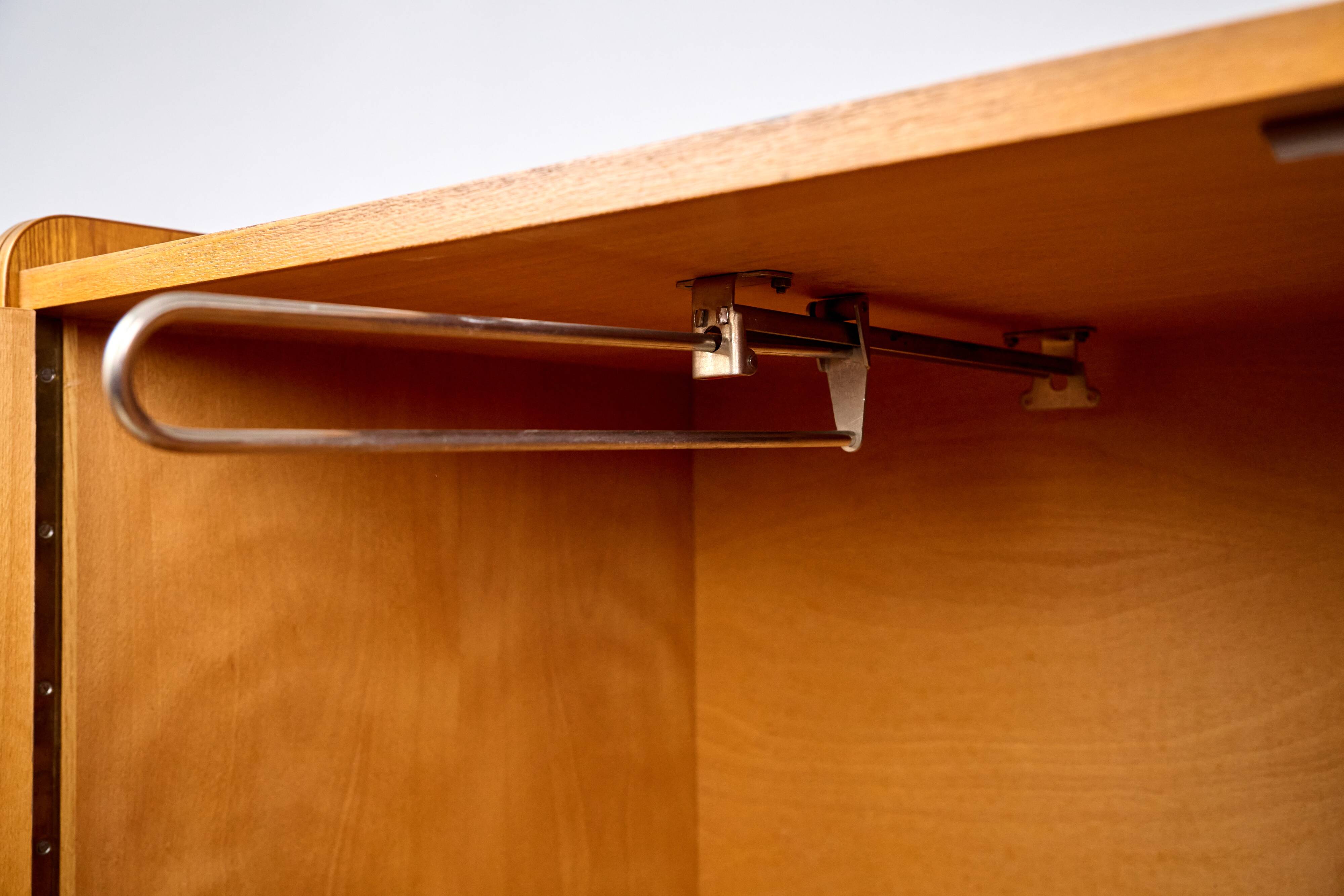 Vintage Wardrobe TATRA, 1960s, Czechoslovakia