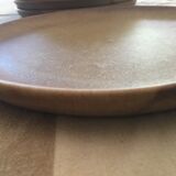 Lot of 8 flat sandstone plates