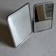 Duo de miroirs Barbier vintage 50/60