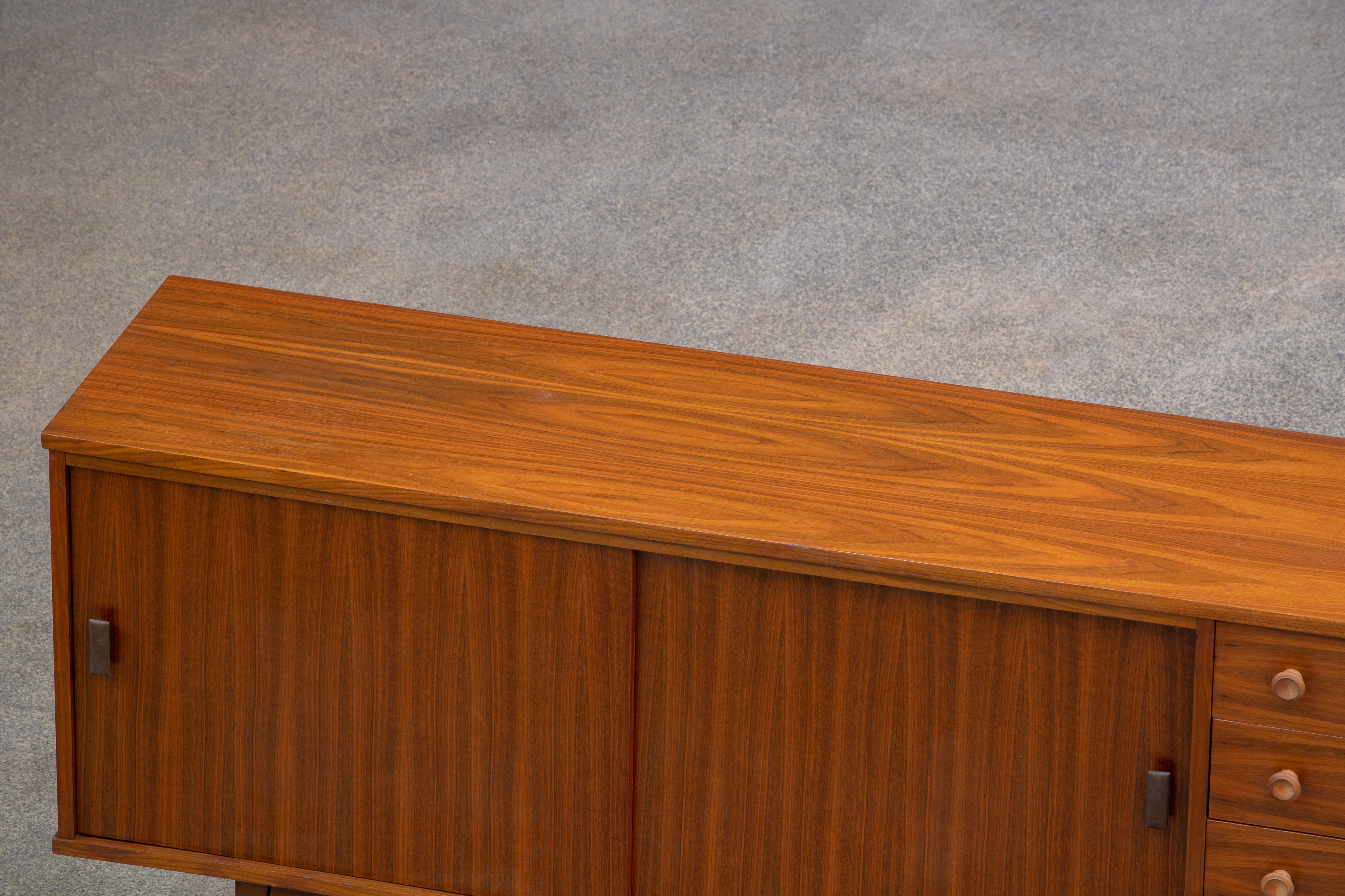 Scandinavian sideboard 190 cm