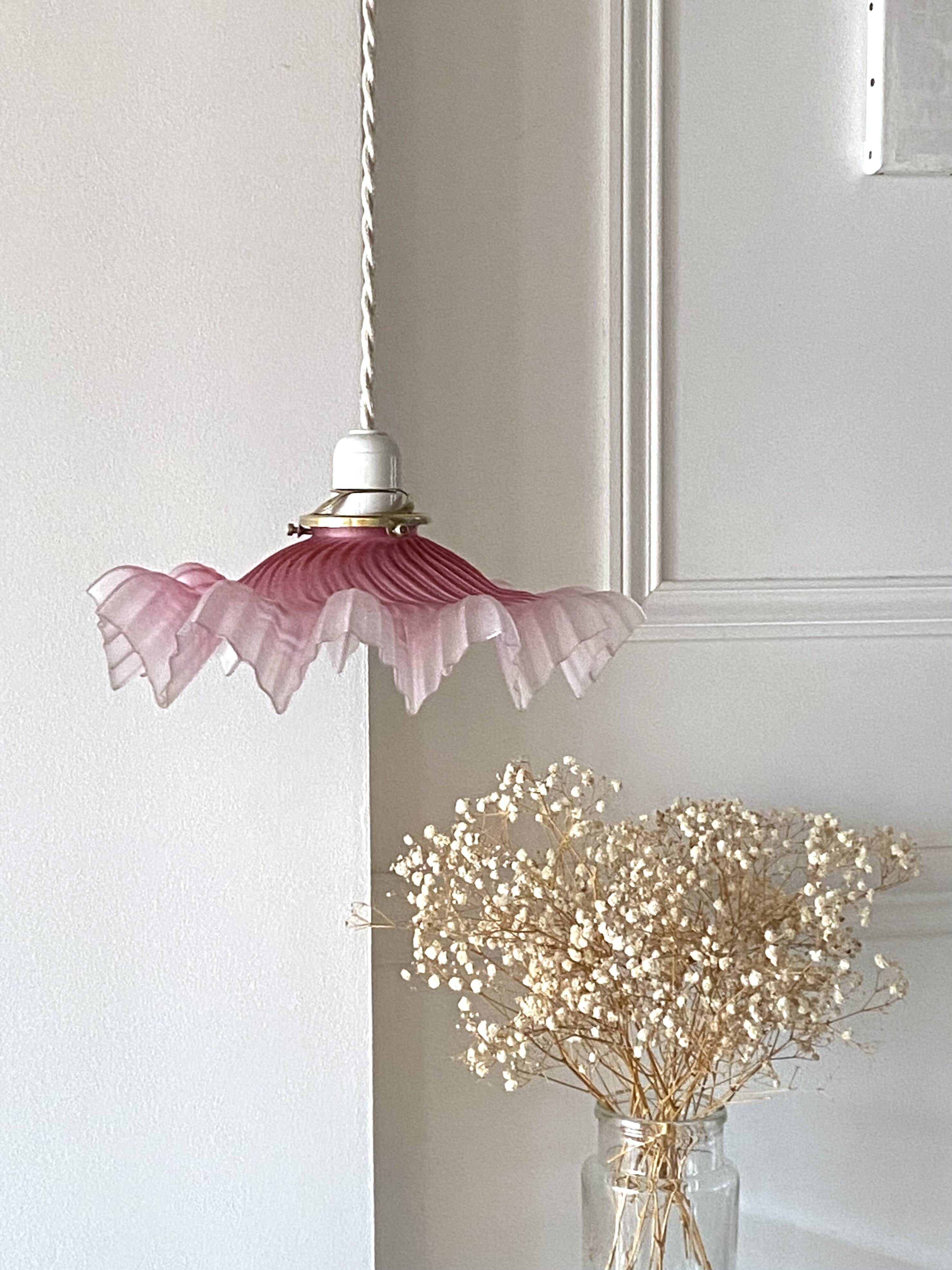 Suspension "Frou Frou"