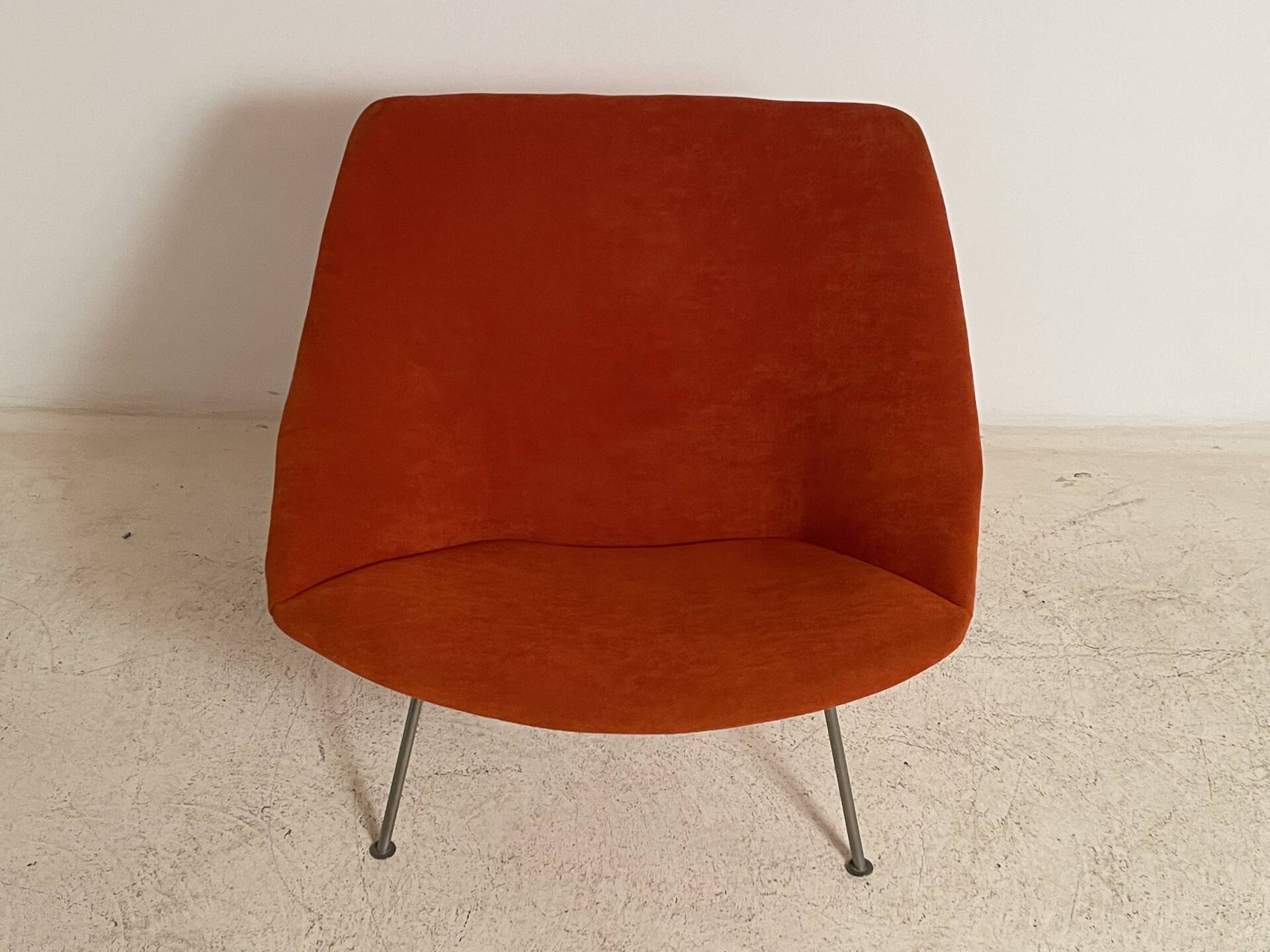 F156 armchair by Pierre Paulin Arifort 1960s