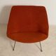 F156 armchair by Pierre Paulin Arifort 1960s