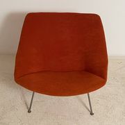 F156 armchair by Pierre Paulin Arifort 1960s
