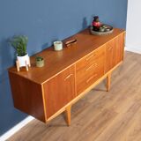 Teak 1960s Jentique sideboard