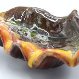 Empty ceramic shell pocket